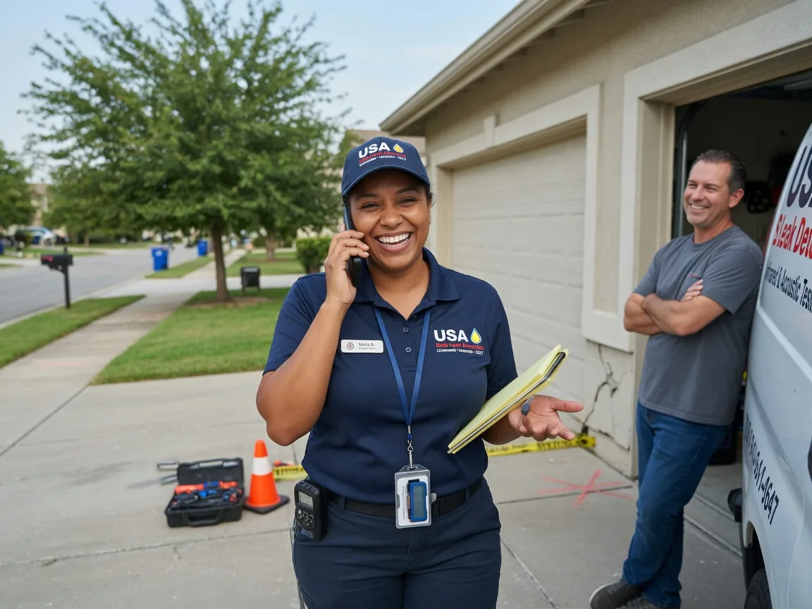 Slab Leak Repair Plano, IA FAQs